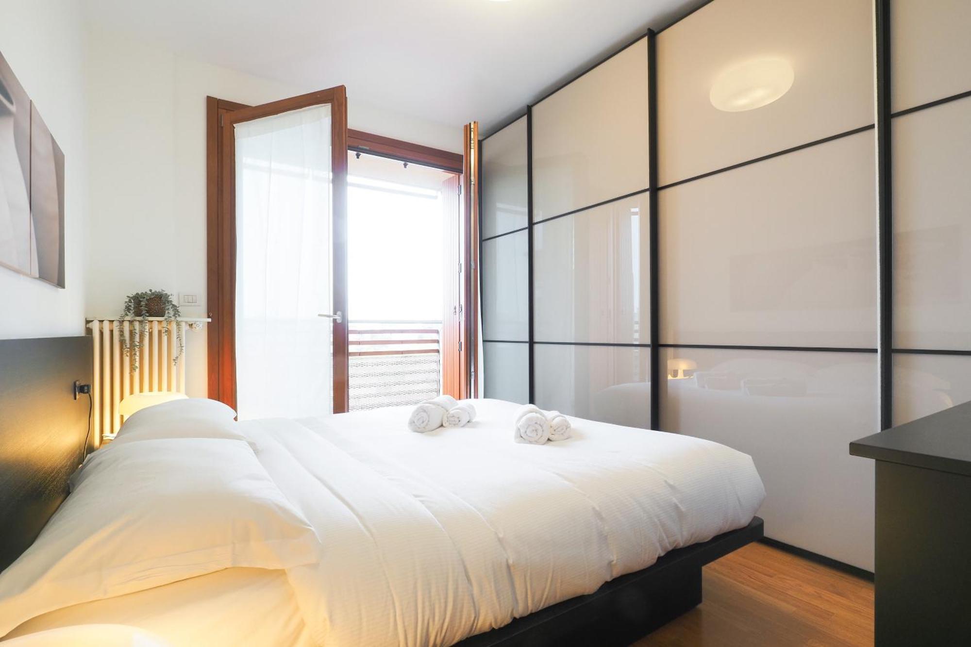 Apartment Primopiano - Monza 212 Mailand