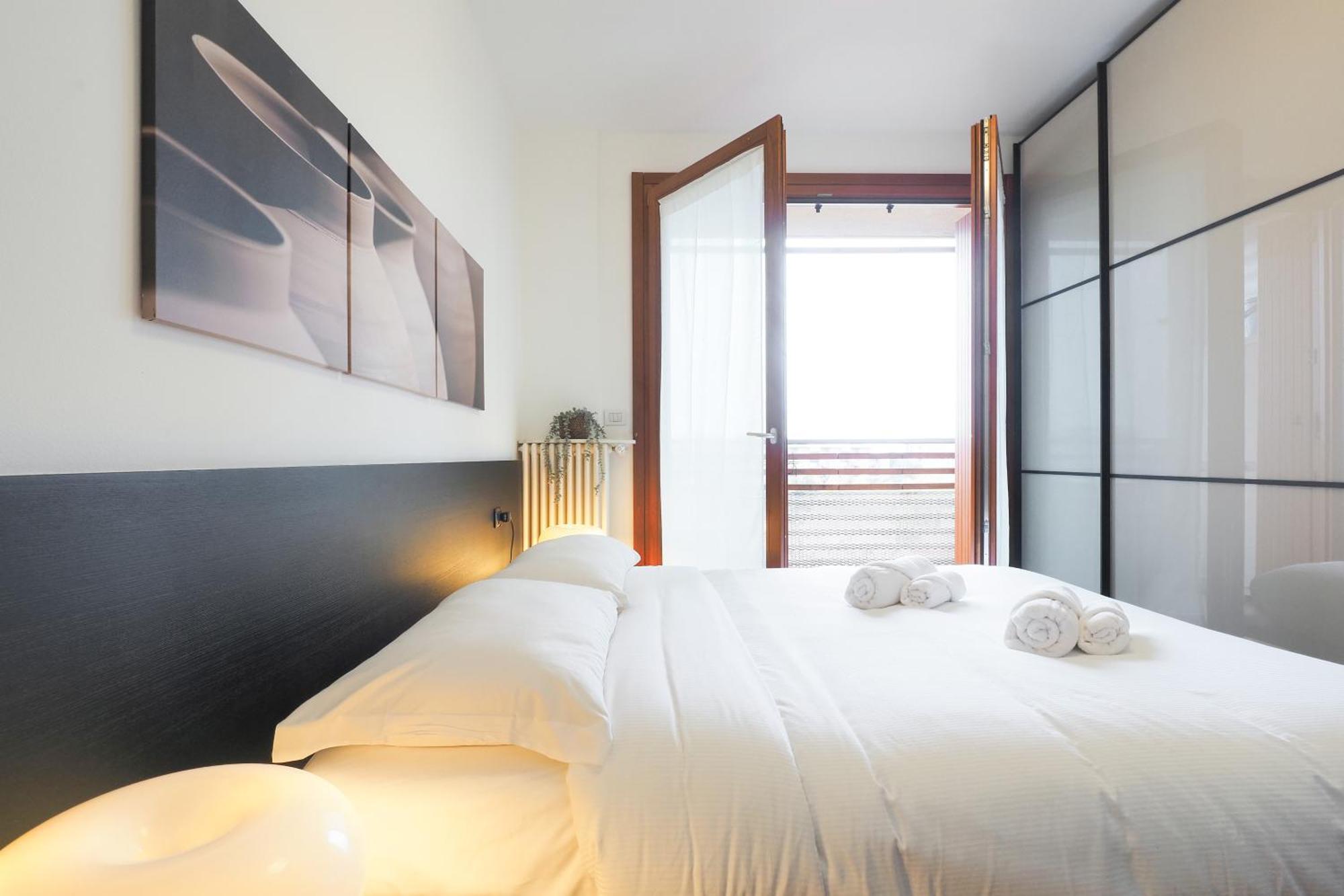 Apartment Primopiano - Monza 212 Mailand