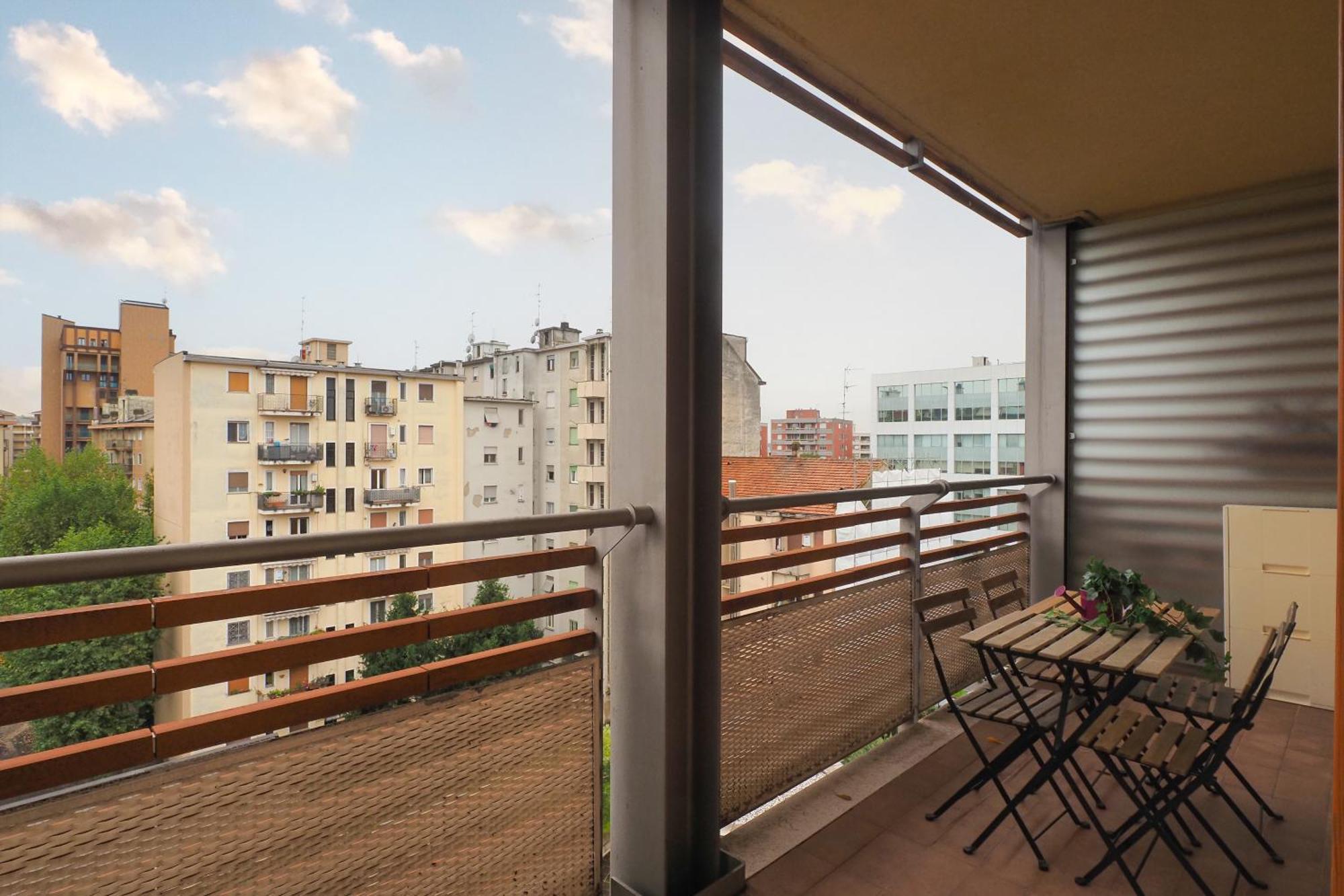 Apartment Primopiano - Monza 212 Mailand